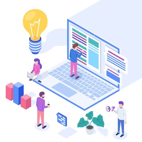 Website & Digital Presence
