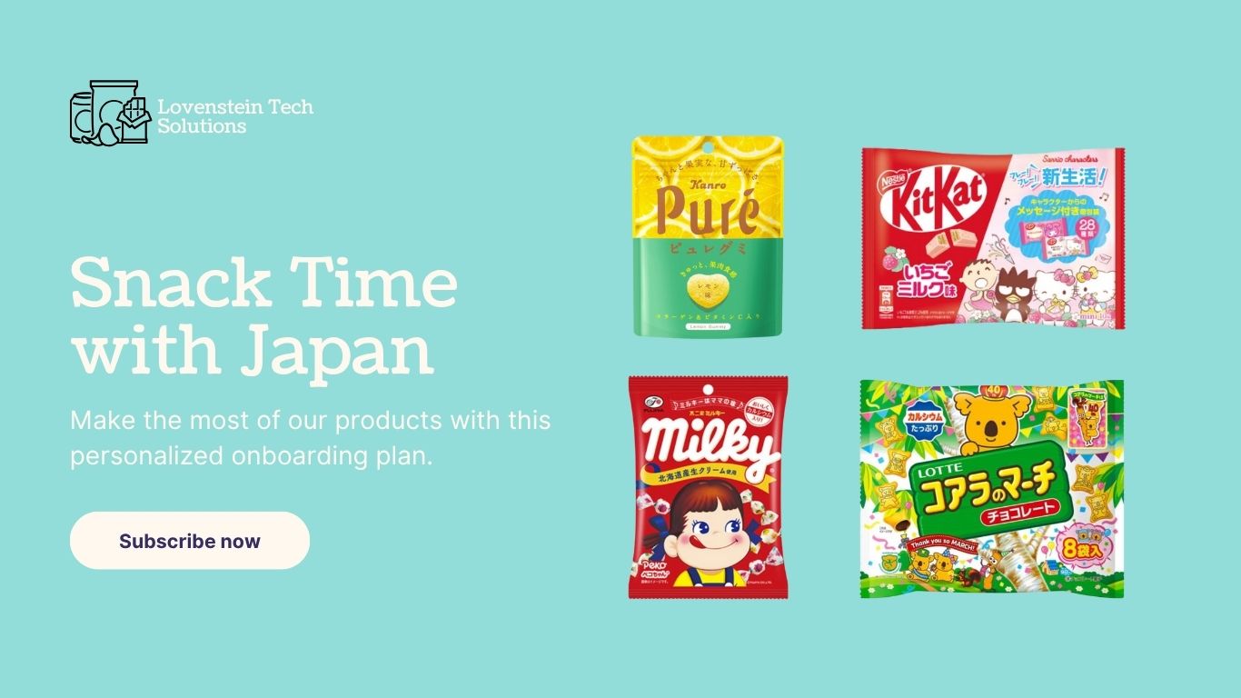 JapanSnackTimeの事例紹介に使うアイキャッチ画像